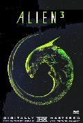 Alien 3 Video Cover