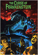 The Curse Of Frankenstein Video Cover