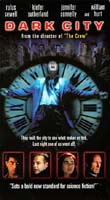 Dark City Video Cover...