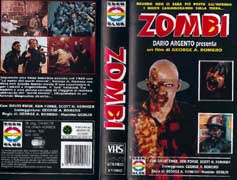 Dawn Of The Dead Video Cover 10