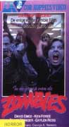 Dawn Of The Dead Video Cover 7