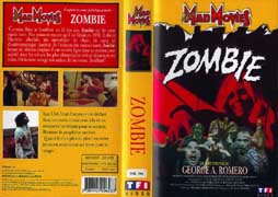 Dawn Of The Dead Video Cover 9