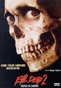 Evil Dead 2 Video Cover