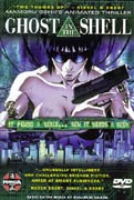 Ghost In The Shell Video Cover...