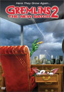 Gremlins 2: The New Batch Video Cover