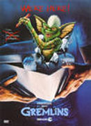 Gremlins Video Cover 2