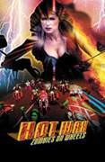 Hot Wax Zombies On Wheels Video Cover