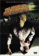 House By The Cemetery Video Cover