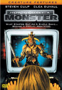 How To Make A Monster Video Cover