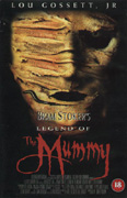 Legend Of Mummy Video Cover 2
