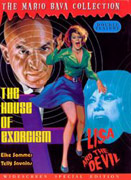 Lisa And The Devil Video Cover 1