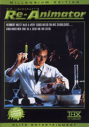 Re-Animator Video Cover