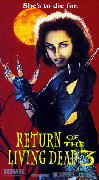 Return Of The Living Dead 3 Video Cover