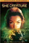 She Creature Video Cover 1
