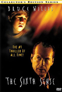 The Sixth Sense Video Cover
