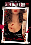 Sleepaway Camp III: Teenage Wasteland Video Cover 1