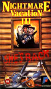 Sleepaway Camp III: Teenage Wasteland Video Cover 2