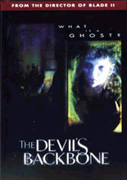 The Devil's Backbone Video Cover