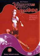 Vampyros Lesbos Video Cover 2