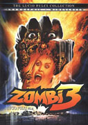 Zombi 3 Video Cover