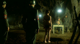 The first dream sequence...