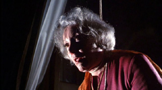 Hanged countess...