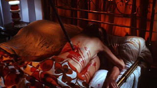 Two lovers and a spear...