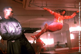 Blade In Action...