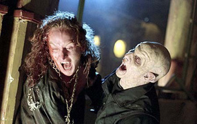 Poor vampire...