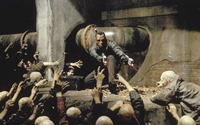 Hordes of the mutants...