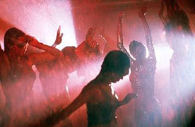 Vampire's Rave...