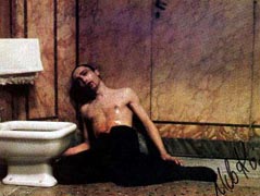 Vomiting Dracula... :)