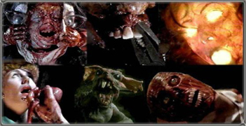 BrainDead moments collage...