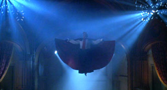 Flying Rutger Hauer ;)