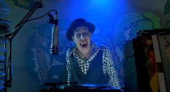 DJ Vampire :)