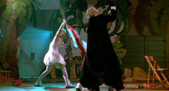 Fighting the Evil :)