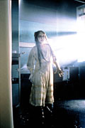 Ghost of the drowned girl...