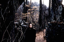 Kim Director - the goth!