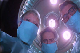 The operation...