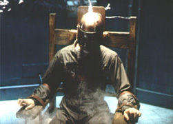 The Execution...