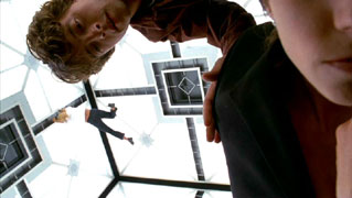 Different gravity...