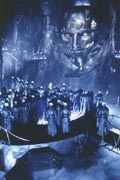 Aliens underground...