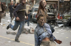 Zombies...