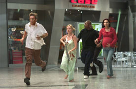 Shopping Mall...
