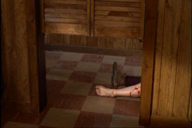 Dead leg :)