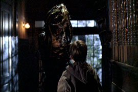Monster in the shadows...