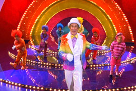Rainbow Randolph Show! ):>