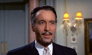 Brave Christopher Lee... :)