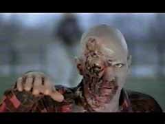 Redneck zombie...