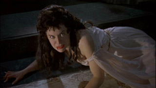 Vamp woman...